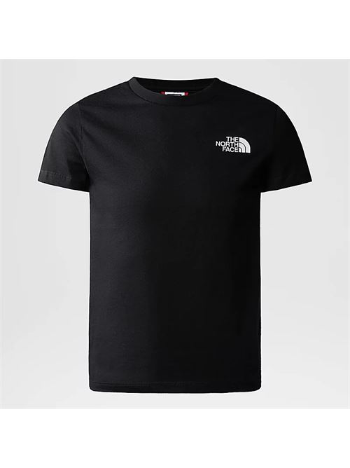 simple dome tee THE NORTH FACE | NF0A82EAJK31